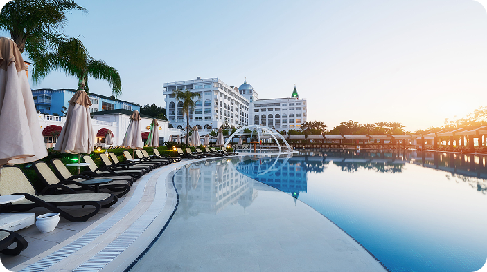 hero image showing marketing